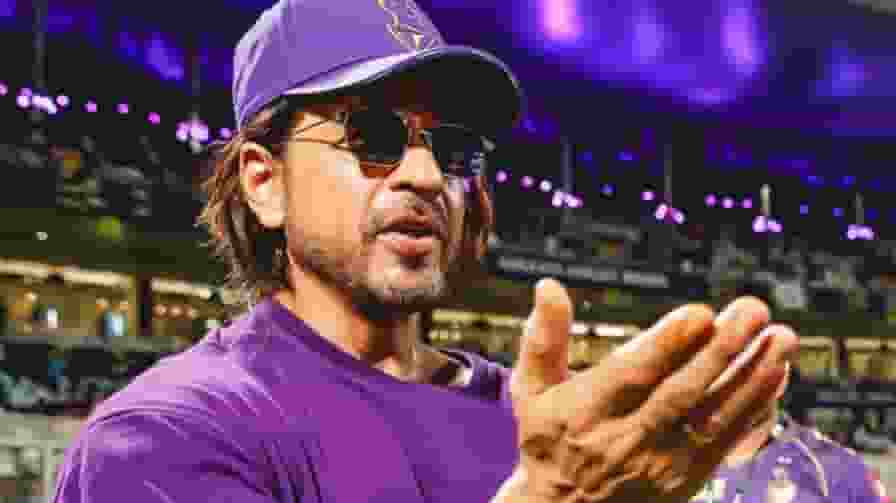 Shahrukh Khan IPL KKR