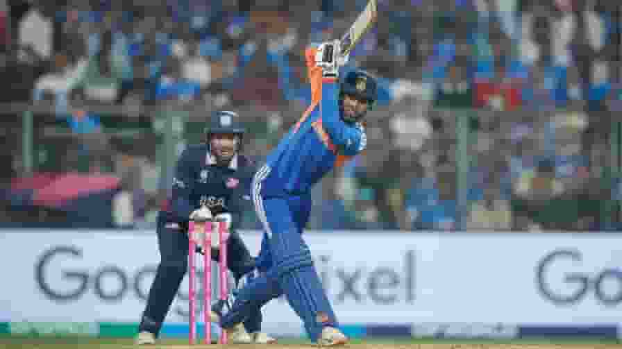 Tilak Varma T20 World Cup