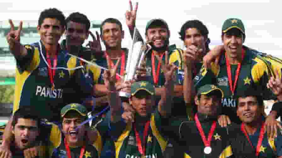 Pakistan T20 World Cup 2009