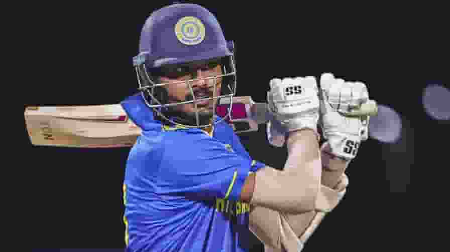 Aman Rao Vijay Hazare Trophy