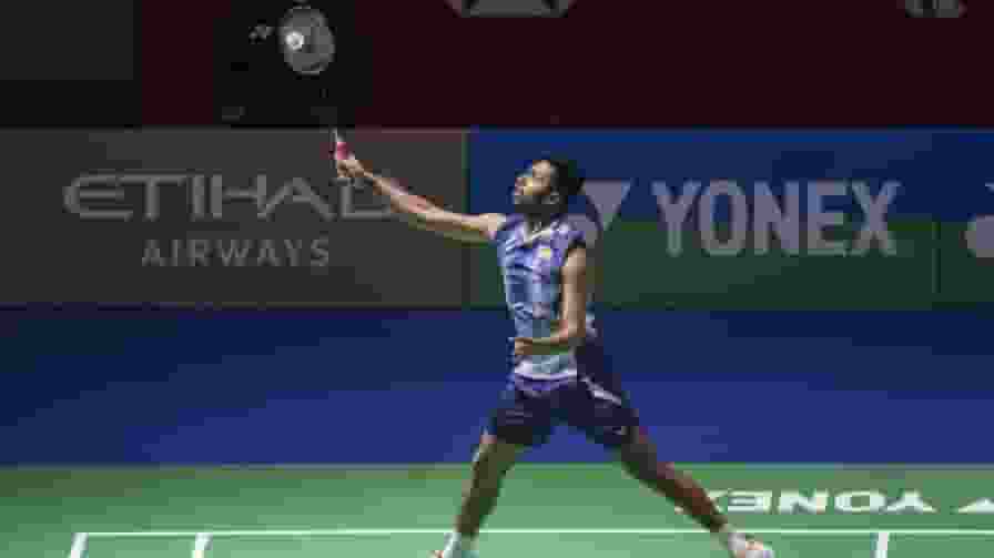 India Open 2026 HS Prannoy Badminton