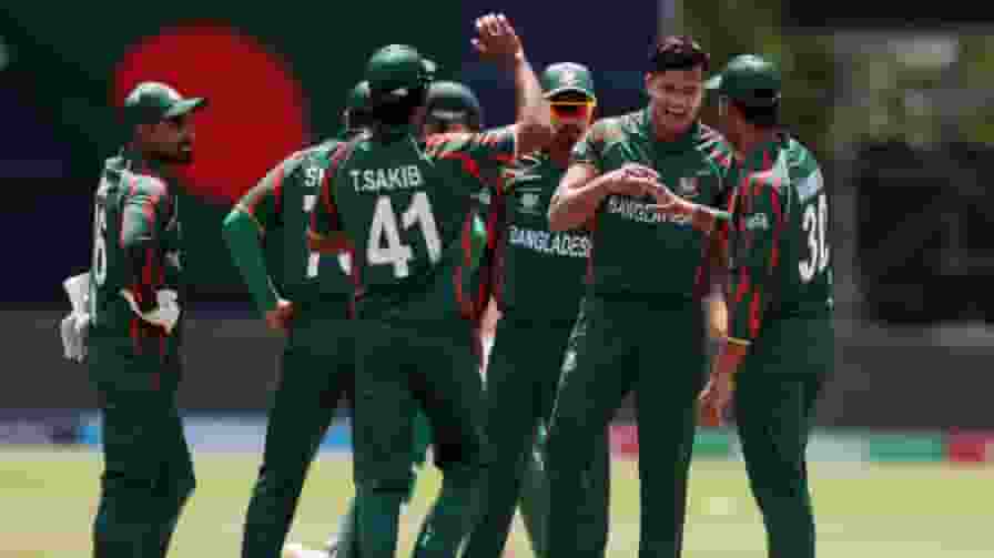 Bangladesh Cricket Players
