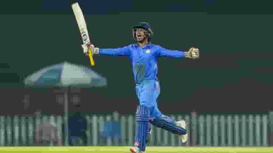 Aman Mokhade Vijay Hazare Trophy