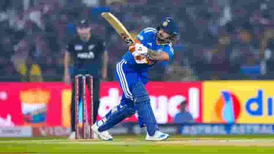 Ishan Kishan Batting T20