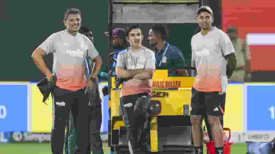 India vs New Zealand VIZAG