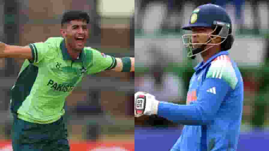 IND vs PAK U19 World Cup