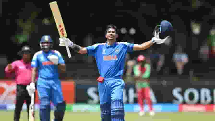 Vihaan Malhotra U19 World Cup