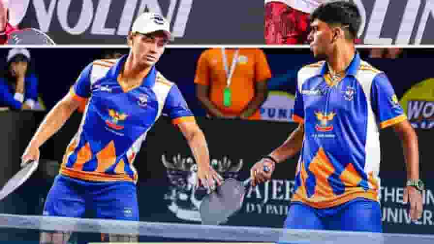 World Pickleball League WPBL