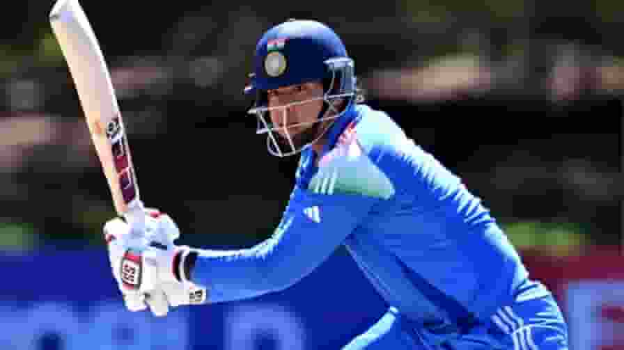 Vaibhav Suryavanshi vs Pakistan