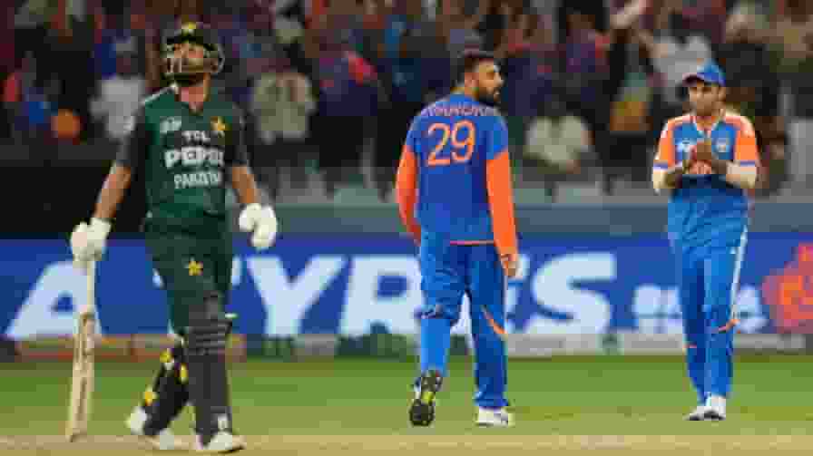 India vs Pakistan Match