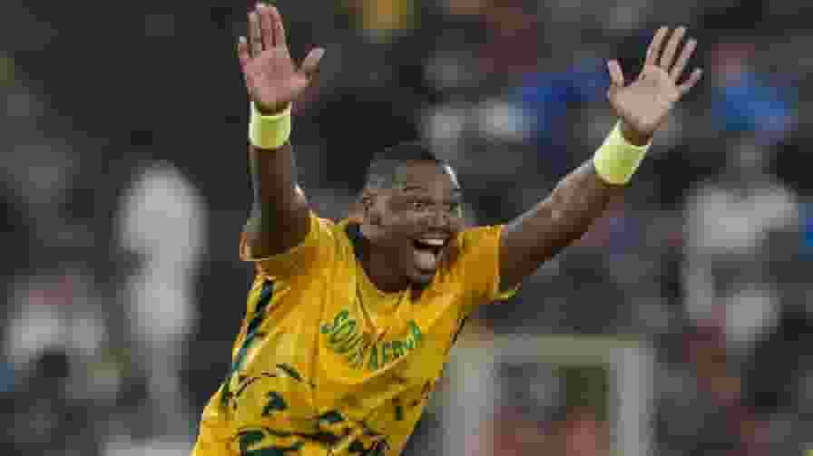 Lungi Ngidi T20 WC 2026
