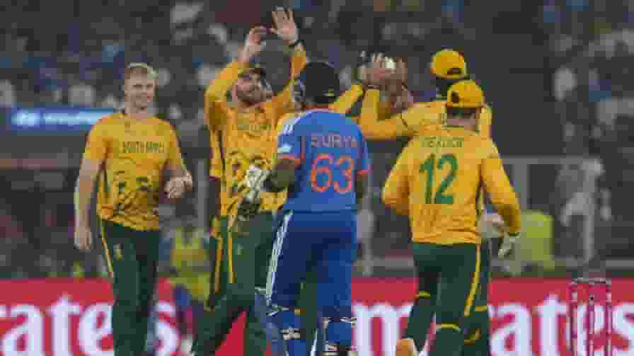 Surya IND vs SA T20 WC