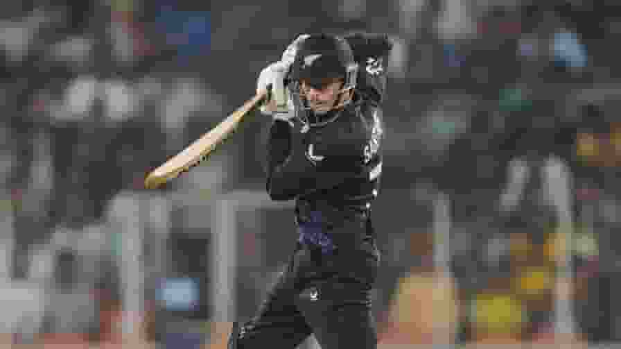 Mitchell Santner T20 WC