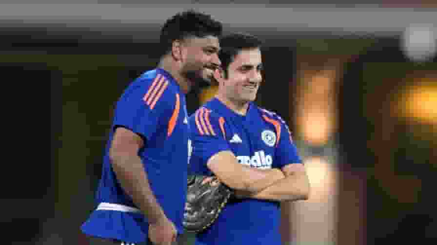 Sanju Samson Gautam Gambhir T20 WC 2026