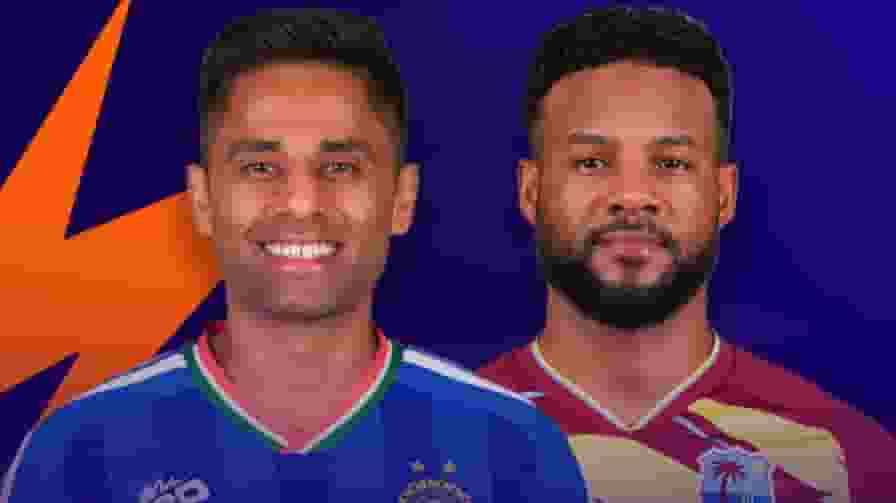 IND vs WI T20 WC 2026