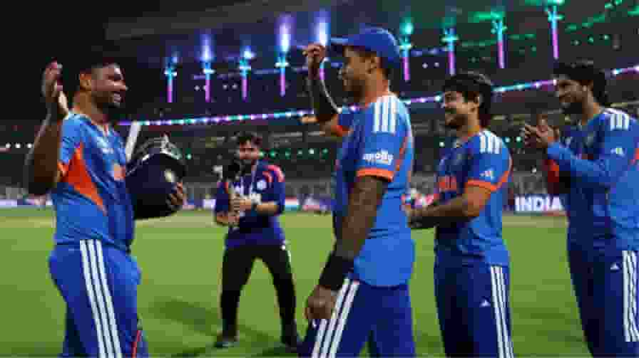 Sanju Samson vs West Indies