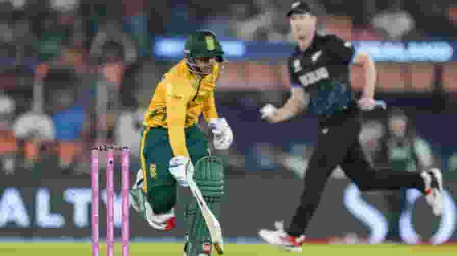 NZ vs SA T20 WC
