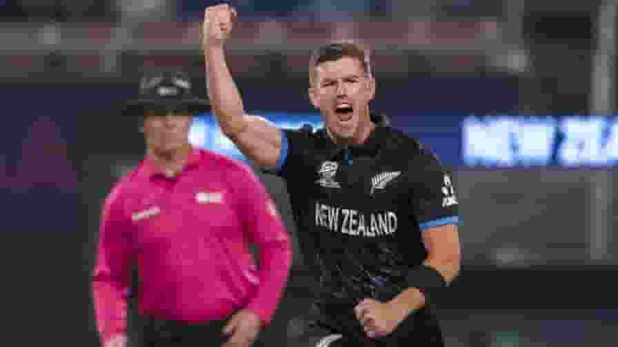 Cole McConchie T20 World Cup