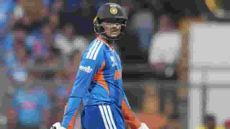 Abhishek Sharma T20 WC 2026