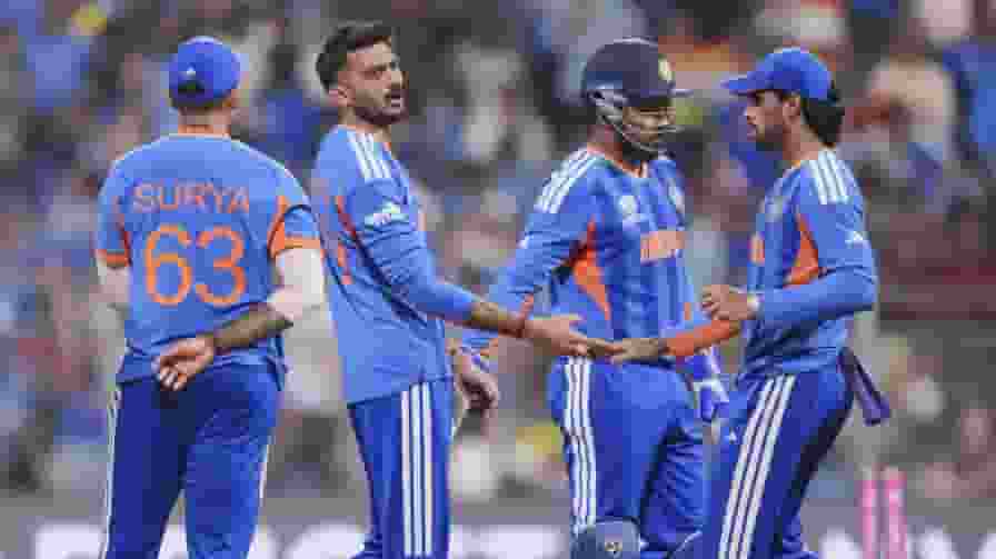 Axar Patel Team India T20 WC