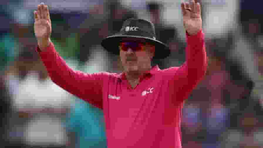 Richard Illingworth Umpire T20 WC