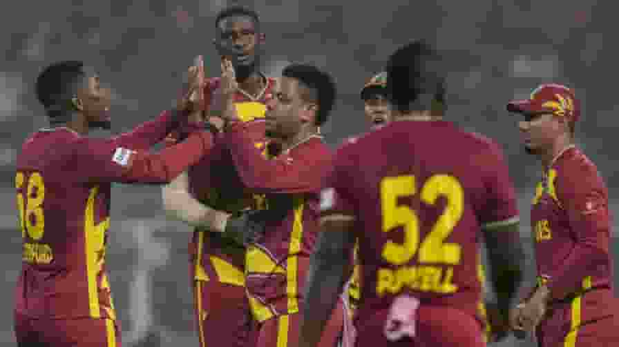 West Indies Team T20 WC 2026