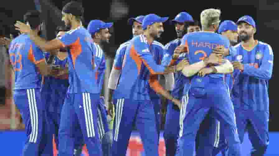 Team India T20 World Cup 2026 Final