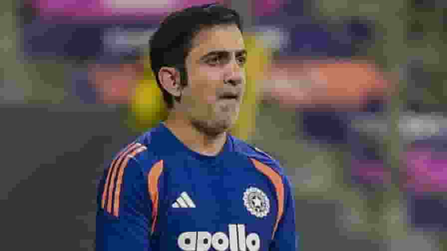 Gautam Gambhir Head Coach