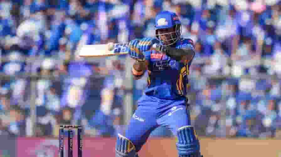 Suryakumar Yadav IPL 2025 Surya MI