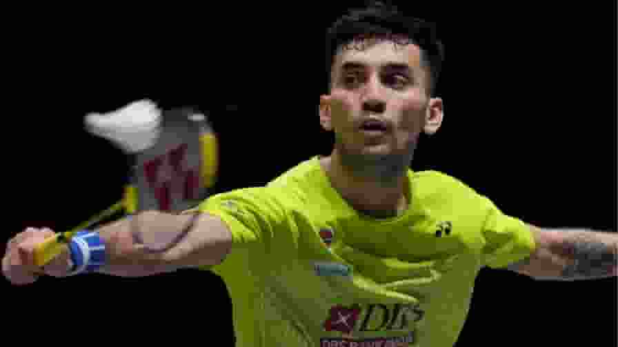 Lakshya Sen Badminton