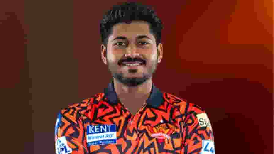 Shivang Kumar IPL
