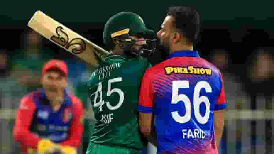 Asif Ali Fareed Ahmad