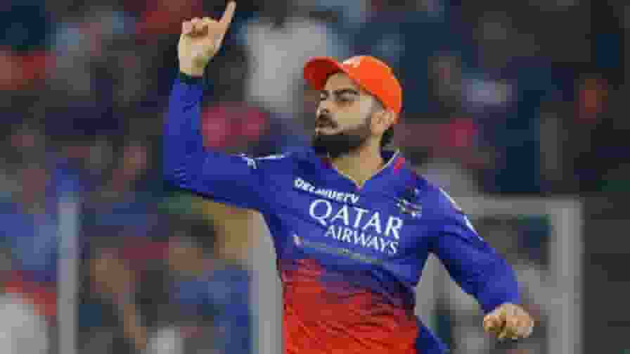 Virat Kohli IPL