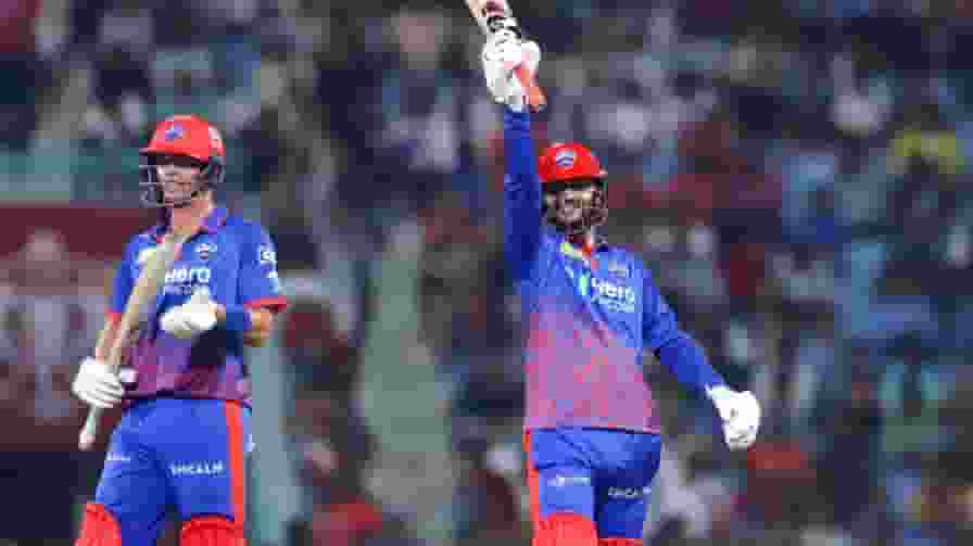 Samir Rizvi IPL
