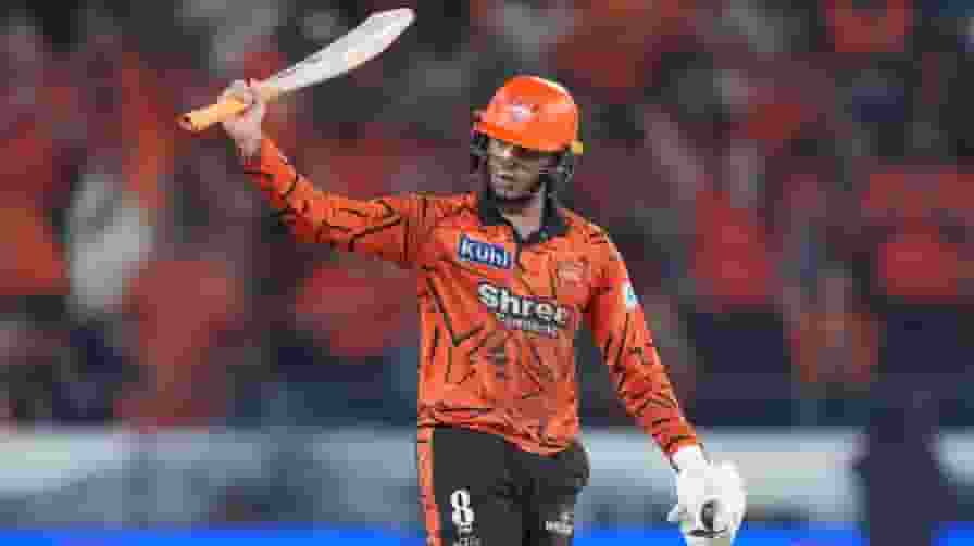 Abhishek Sharma IPL Century