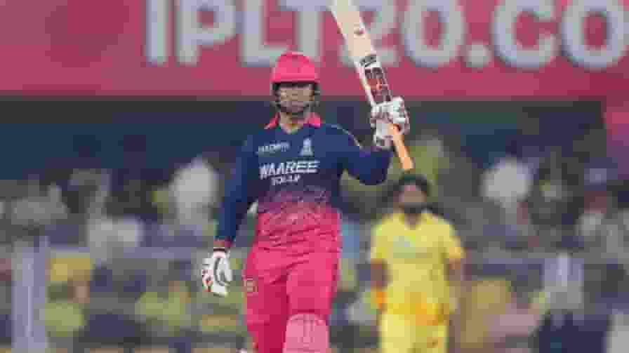 Vaibhav Suryavanshi IPL