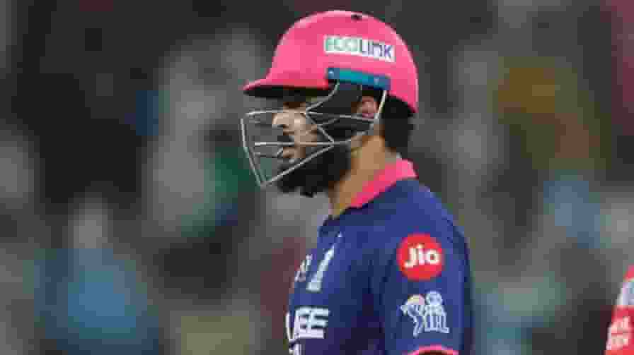 Riyan Parag IPL
