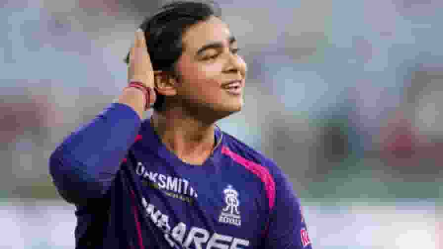 Vaibhav Sooryavanshi