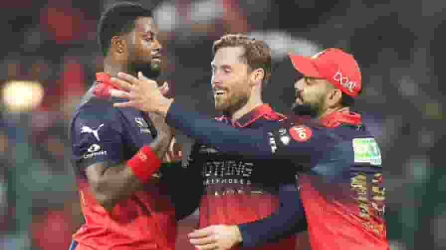 Romario RCB IPL