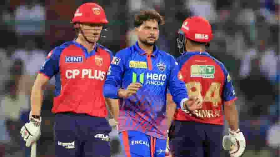 Kuldeep Yadav PBKS vs DC IPL 2026