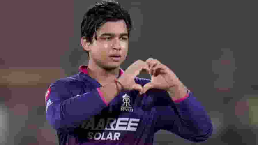 Vaibhav Sooryavanshi IPL