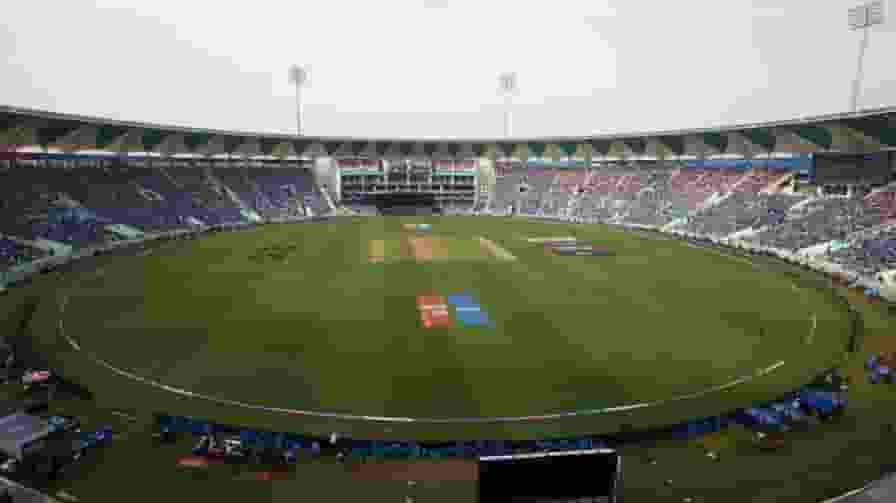 Ekana Stadium Lucknow