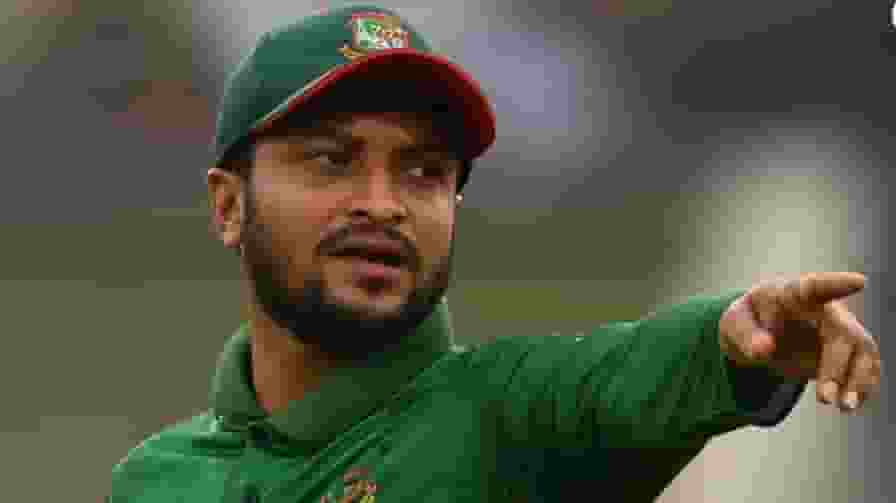 Shakib Al Hasan
