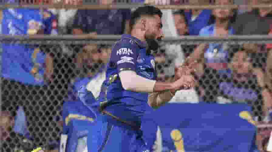 Naman Dhir Drop Catch