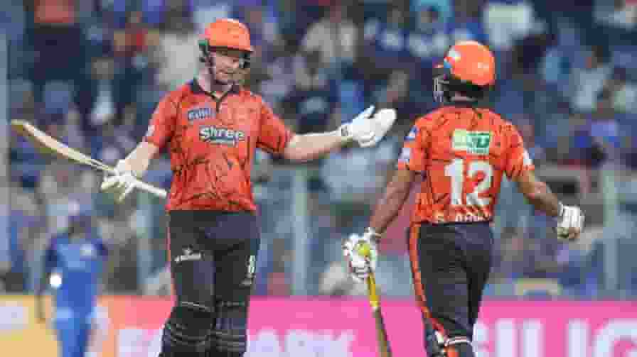 Heinrich Klaasen Salil Arora