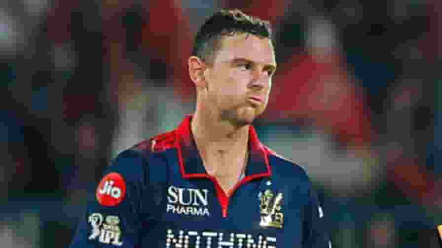 Josh Hazlewood IPL 2026