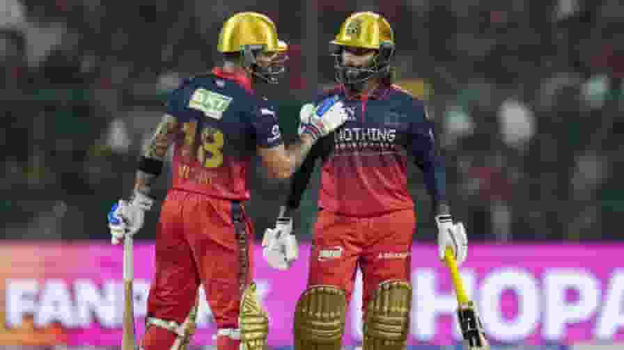 Kohli Patidar RCB IPL 2026