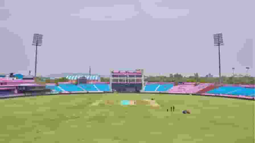 Jaipur SMS Stadium