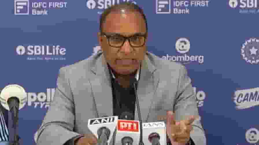 BCCI secretary Devajit Saikia