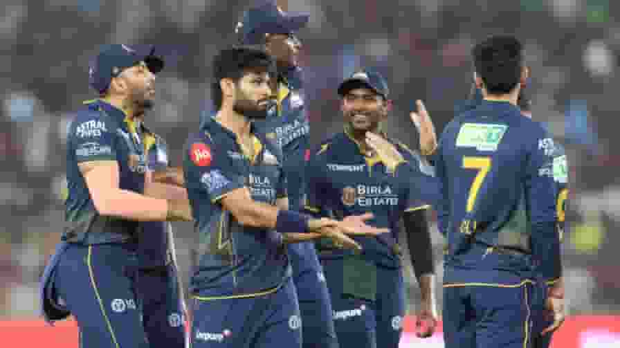 Gujarat Titans Team IPL 2026
